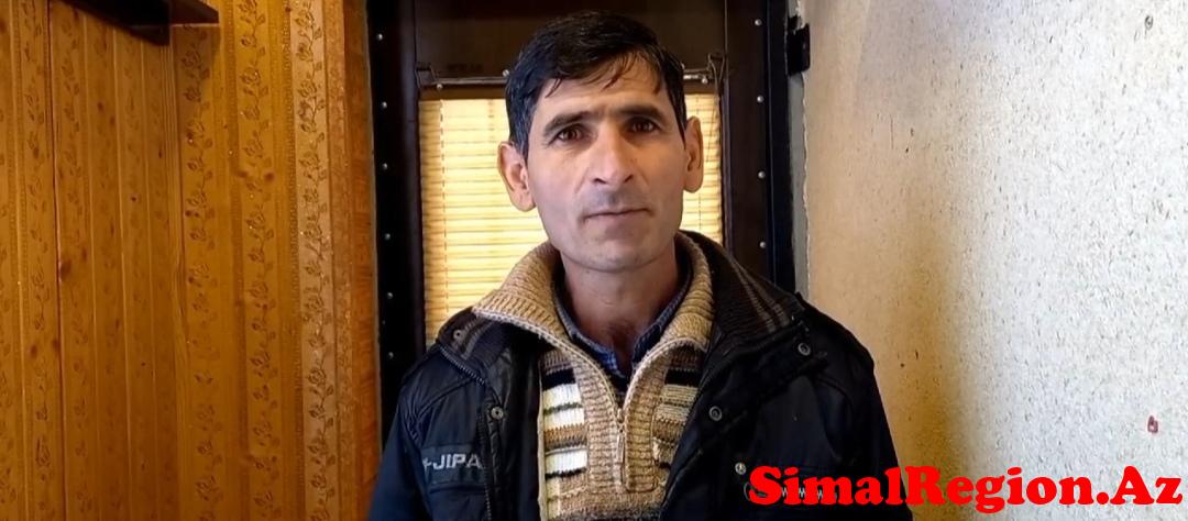 “Qonşum mənimlə ədavət aparır” Göyçay sakini – ŞİKAYƏT