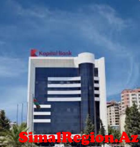 Kapital Bank dəfələrlə yazmışam, yenə də yazıram.