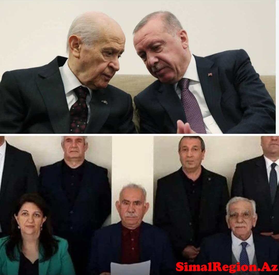 Öcalanın çağırışı və Türkiyə üç əsas regionda təhlükəsizlik qarantı kimi