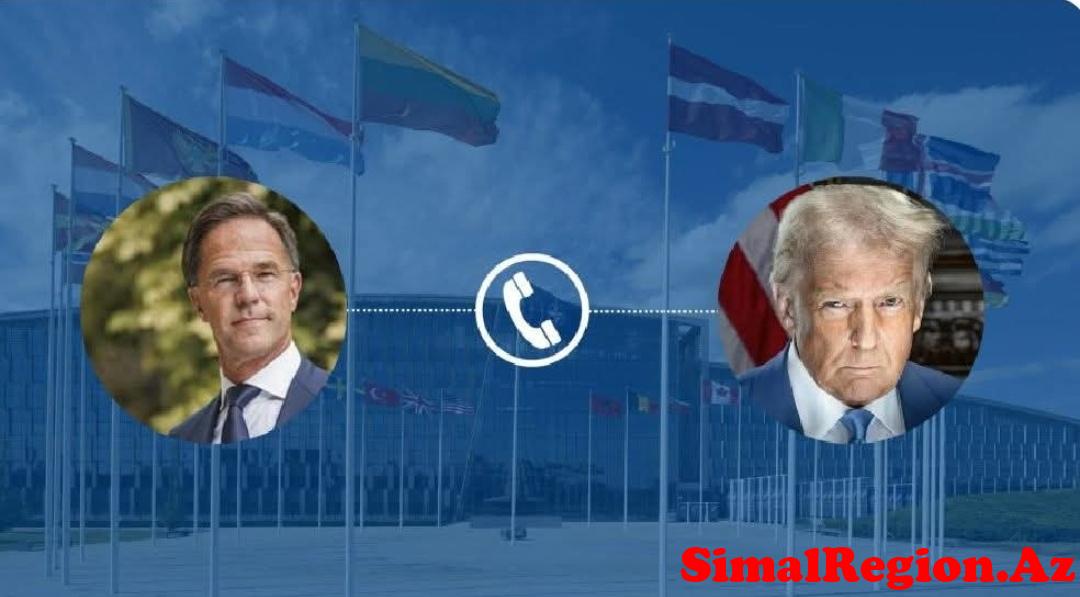 Natonun baş katibi Trampla danışdı.Hansı qərarlar gözlənilir
