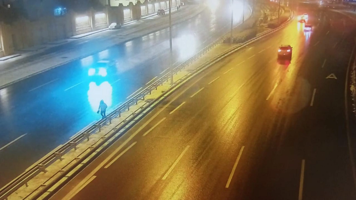 Bakının bəzi yollarında sürət həddi ENDİRİLDİ