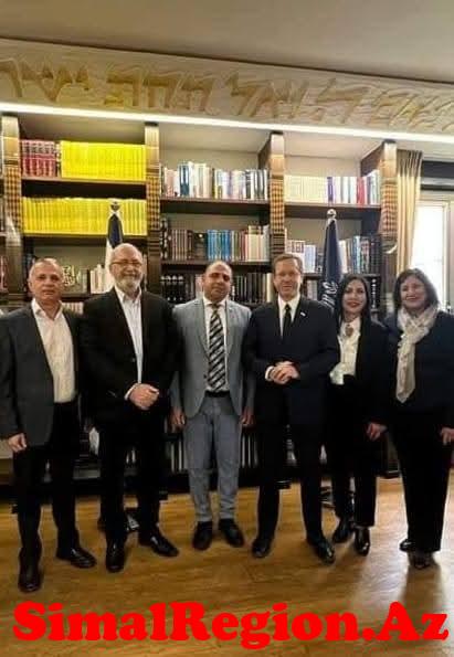 İsraildə Xocalı soyqırımının 33-cü ildönümüylə bağlı Bəyanat yayılmışdır