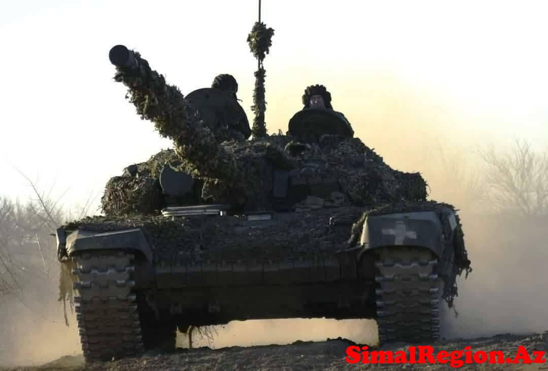 Avropa durmadan Ukraynanı silahlandırır