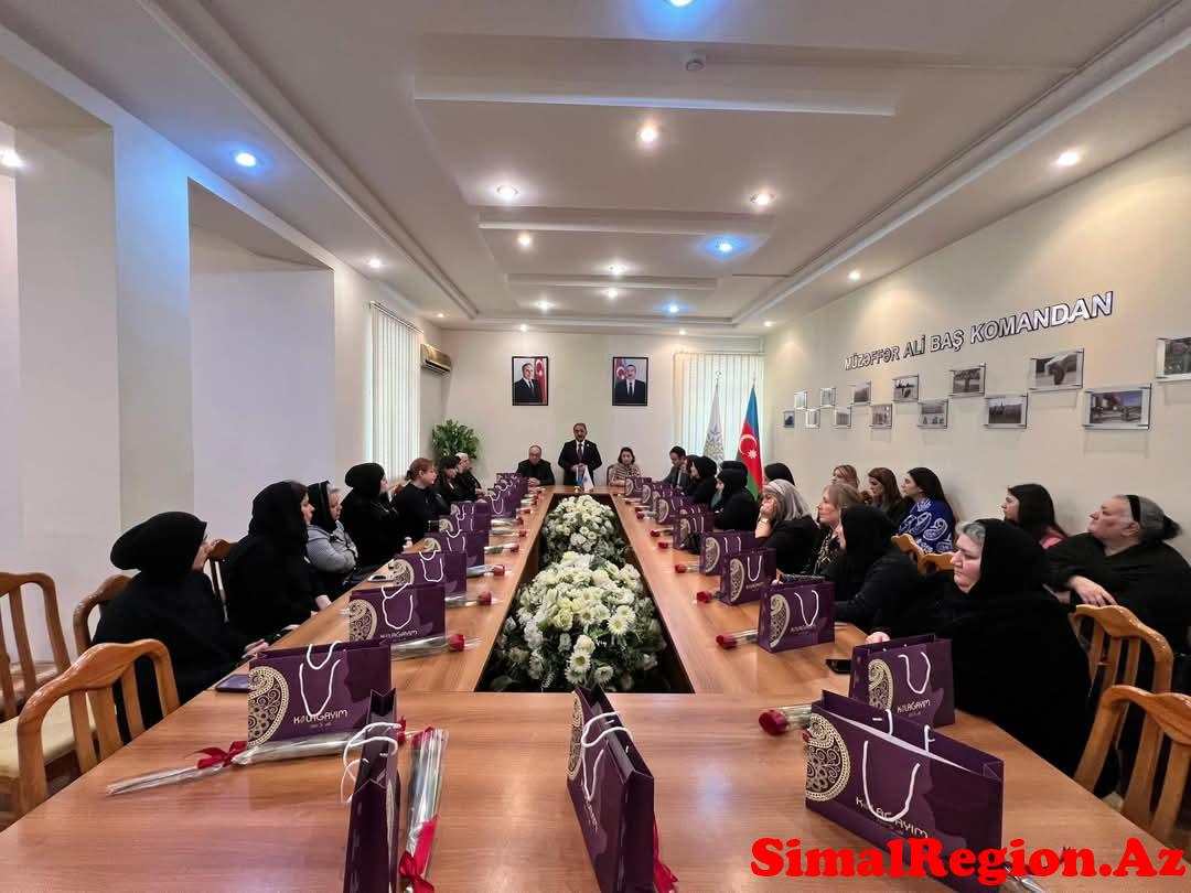 YAP Nəsimi rayon təşkilatı möhtəşəm tədbir keçirdi