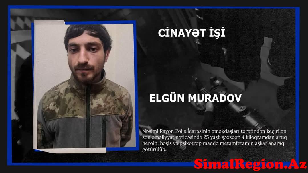 Ölkə polisi narkomaniyaya qarşı uğurlu tədbirlər həyata keçirir