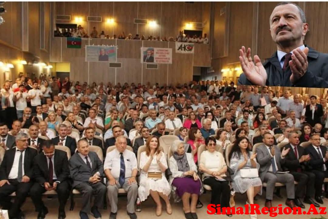 AXCP bəyanat verdi