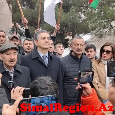 Milli Şura Bəyanat Yaydı