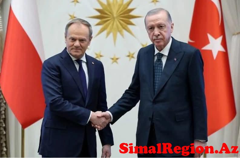 Türkiyənin rolu bölgədə artmaqdadır