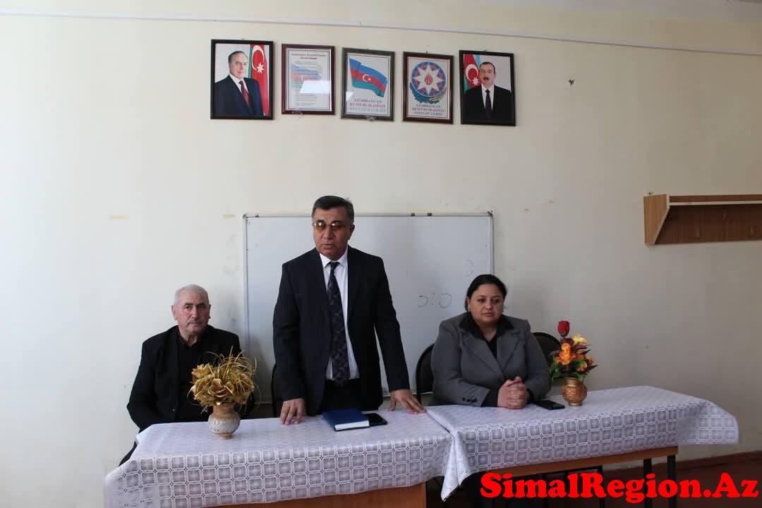 İsmayıllıda icbari tibbi sığorta ilə bağlı maarifləndirici tədbir keçirilib
