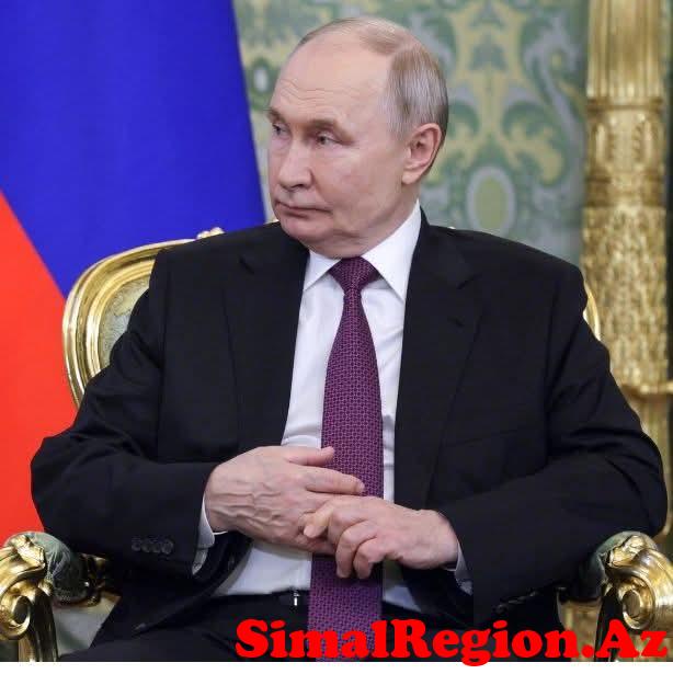 Putin intihara hazırlaşır