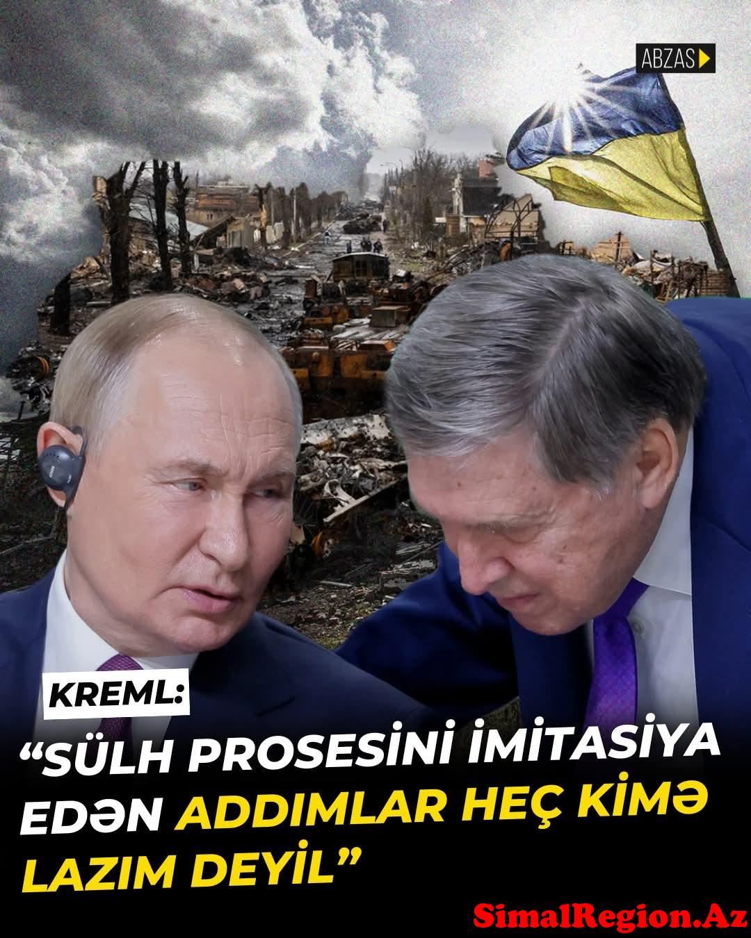 Rusiya yenə oyun qaydalarını pozur