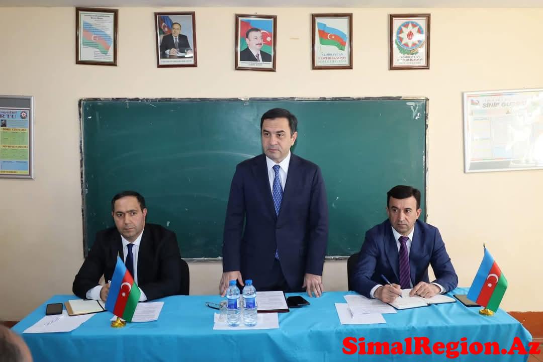 İsmayıllıda icra hakimiyyəti başçısının səyyar qəbulları davam edir