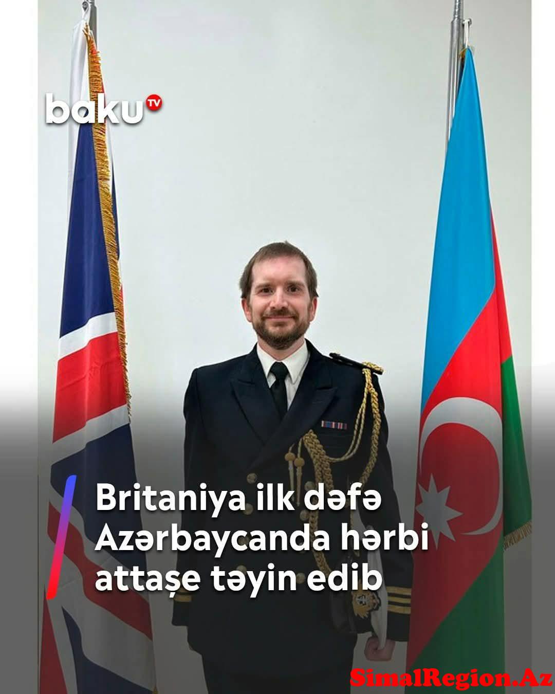 Böyük Britaniya ilə Azərbaycan arasında əlaqələr yüksək səviyyədədir