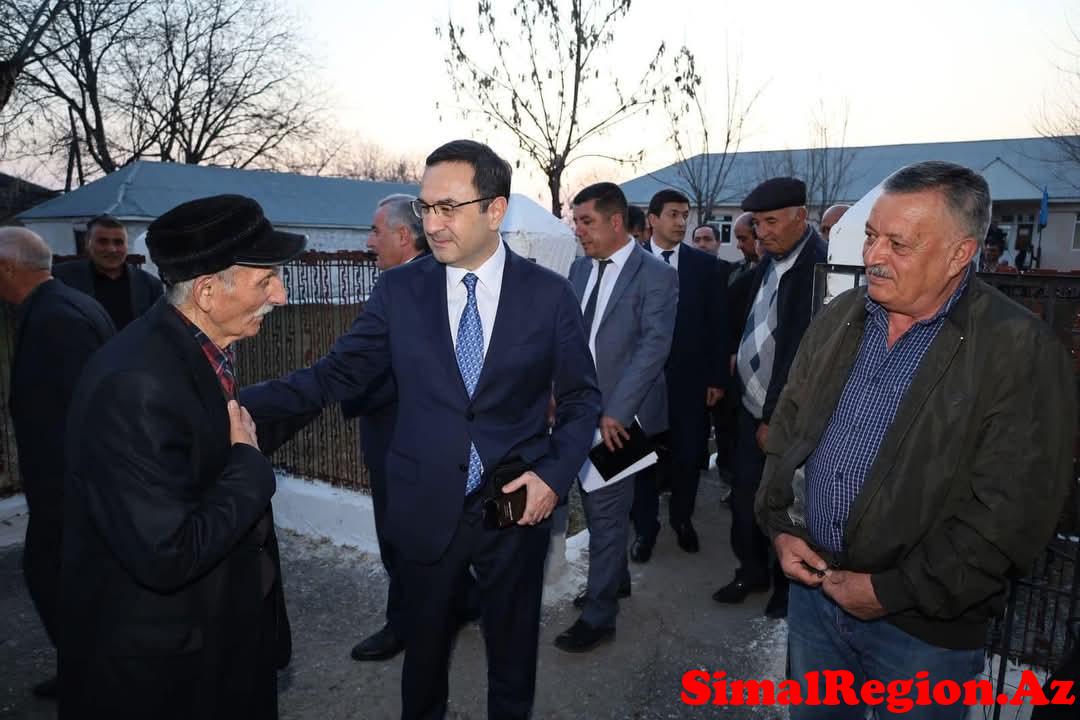 İsmayıllıda icra hakimiyyəti başçısının səyyar qəbulları davam edir