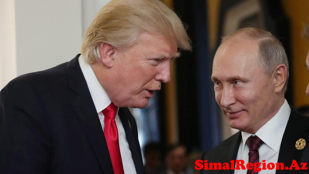 Tramp-Putin tamaşası davam edir