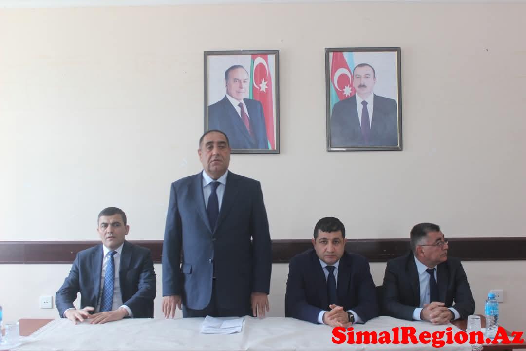 Balakəndə icra hakimiyyətinin başçısı səyyar qəbullar keçirir, əhalinin problemləri dinlənilir