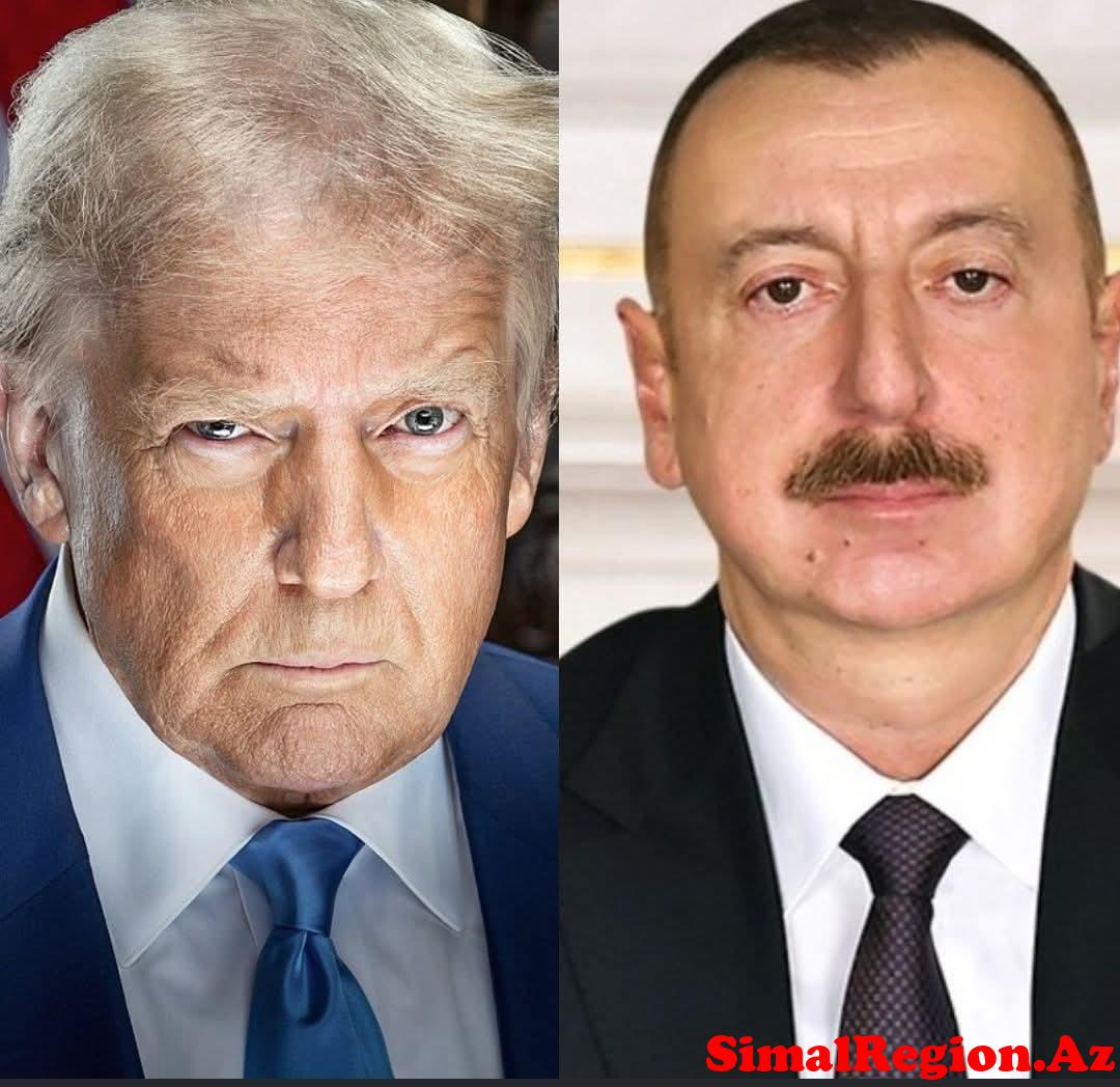 ABŞ prezidenti Tramp prezident Əliyevdən nə istəyir?