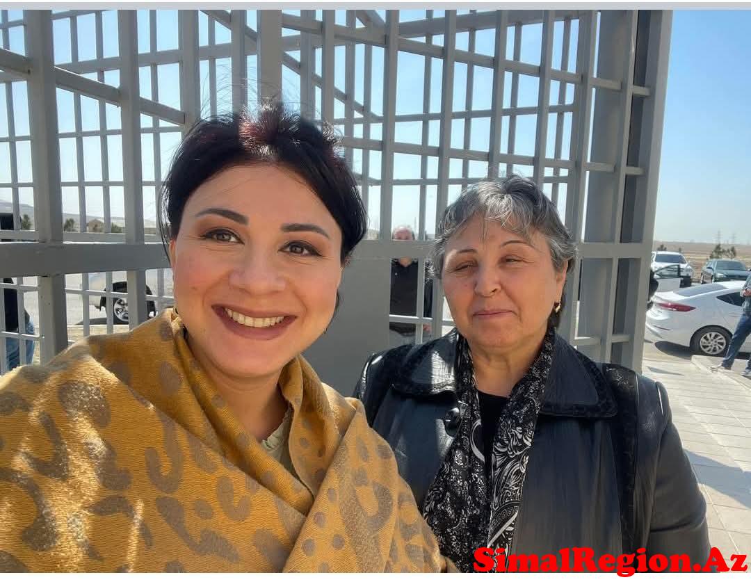 Ailəsi Tofiq Yaqubluya baş çəkdi
