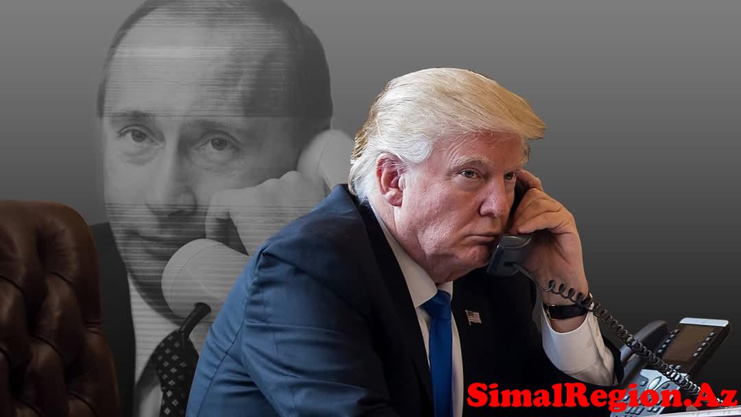 Putin və Tramp telefon danışığı gözlənilir