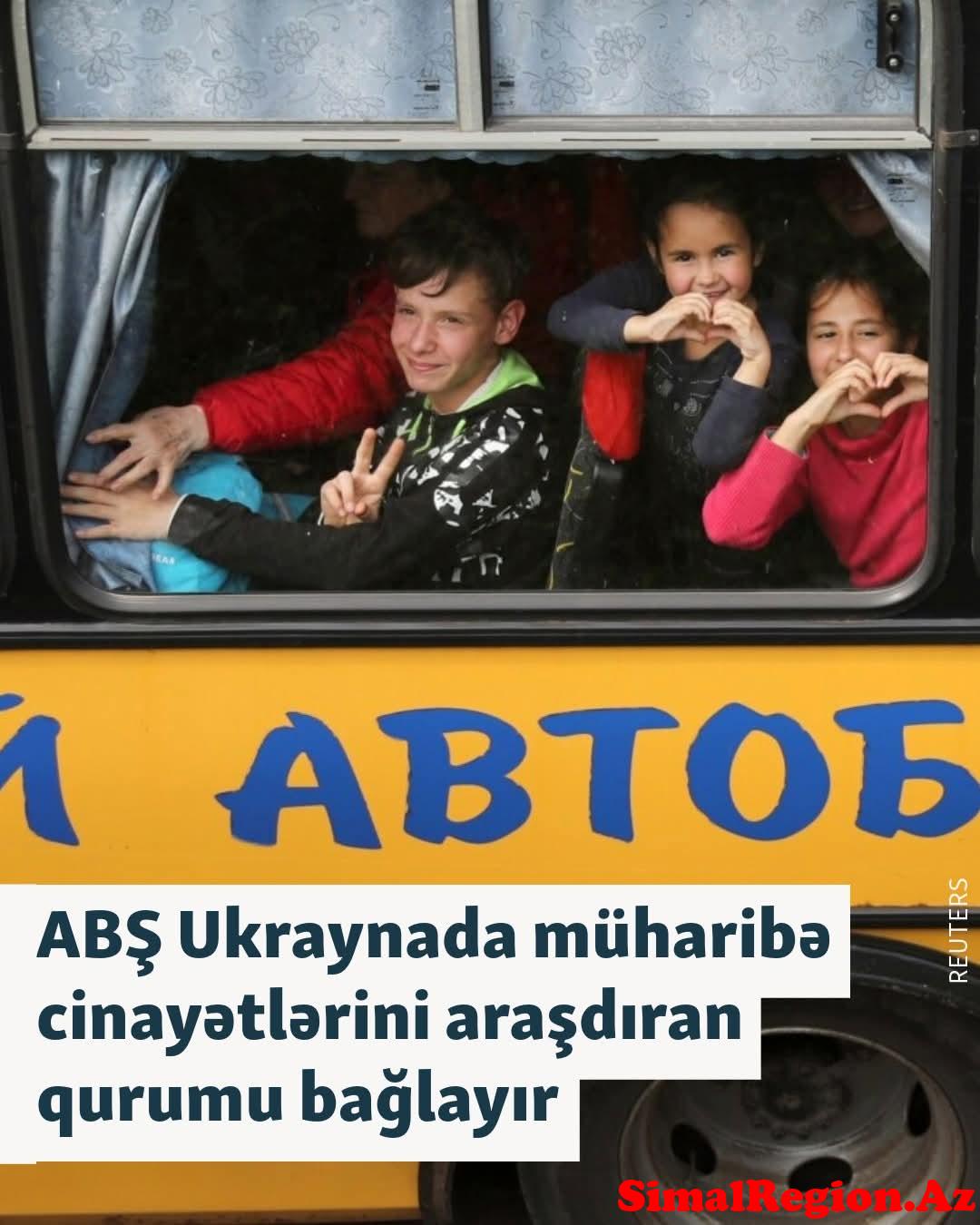 AMERİKA RƏSMƏN DEMOKRATİYADAN İMTİNA EDR.