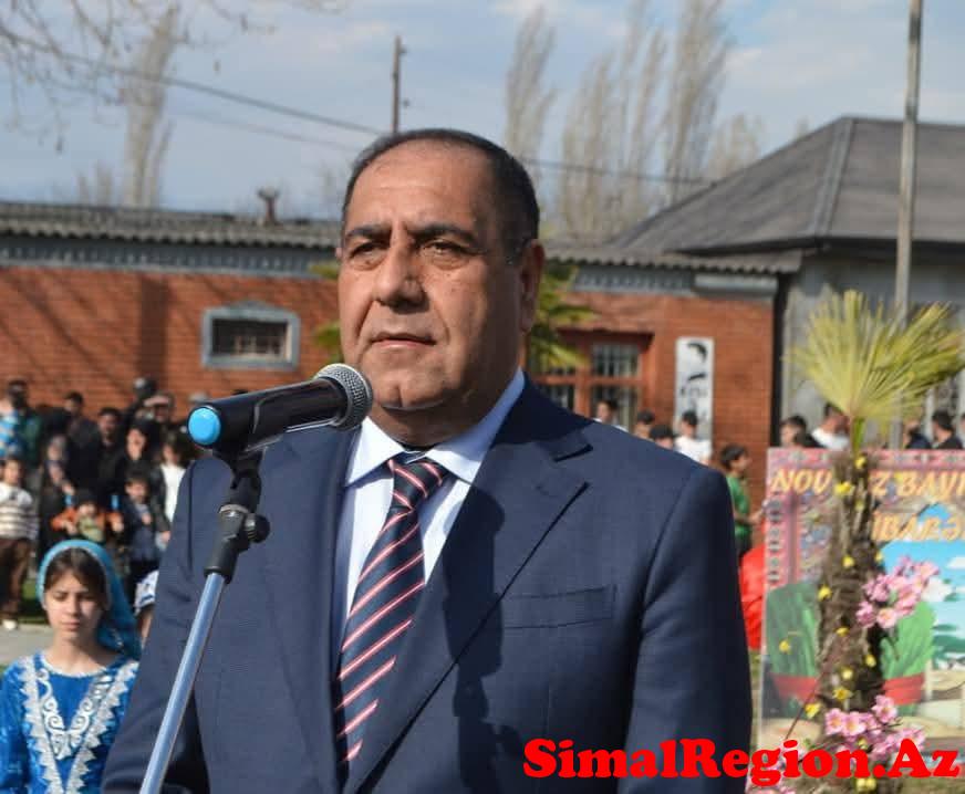 Balakəndə həmişəki kimi möhtəşəm “Novruz” şənliyi keçirilib