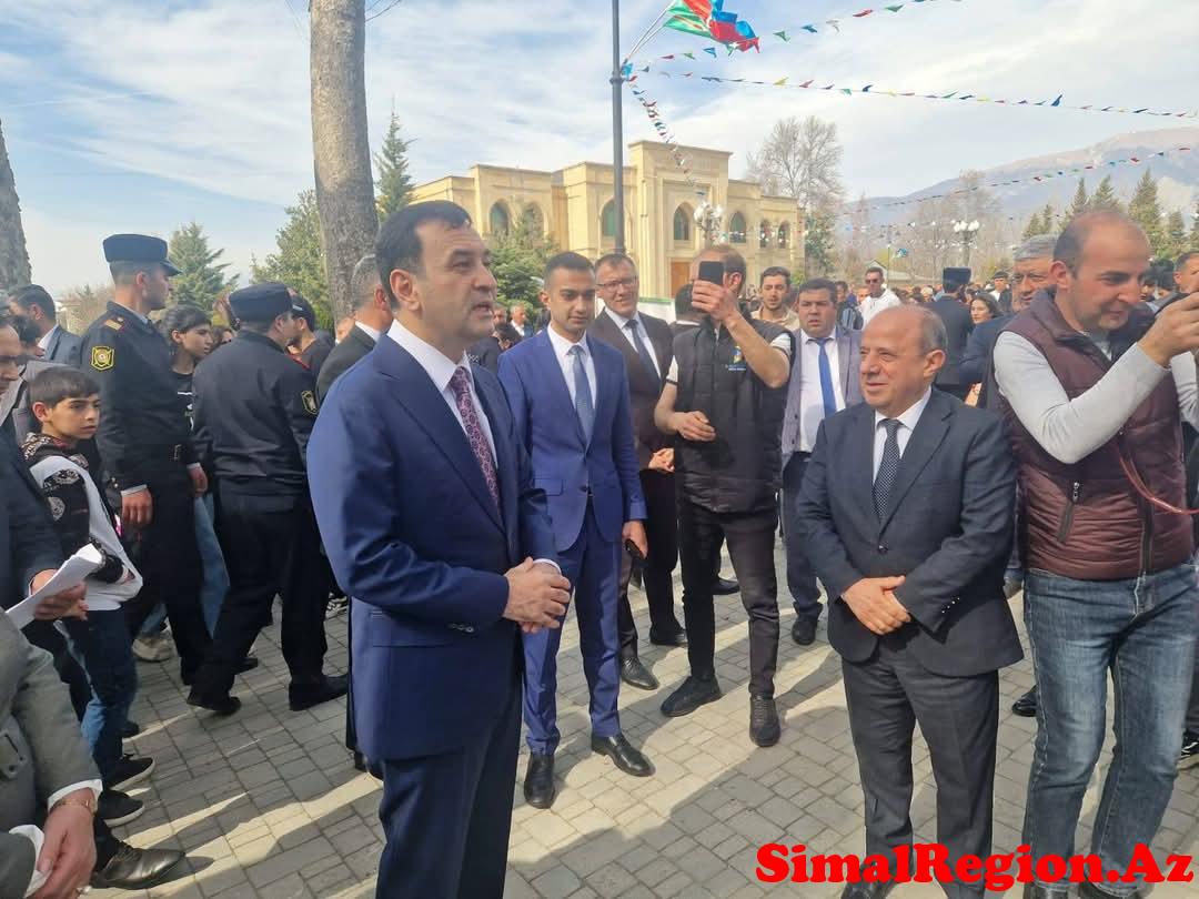 İsmayıllı səhiyyəsi rayon tədbirlərində xüsusi fəallığı ilə seçilir