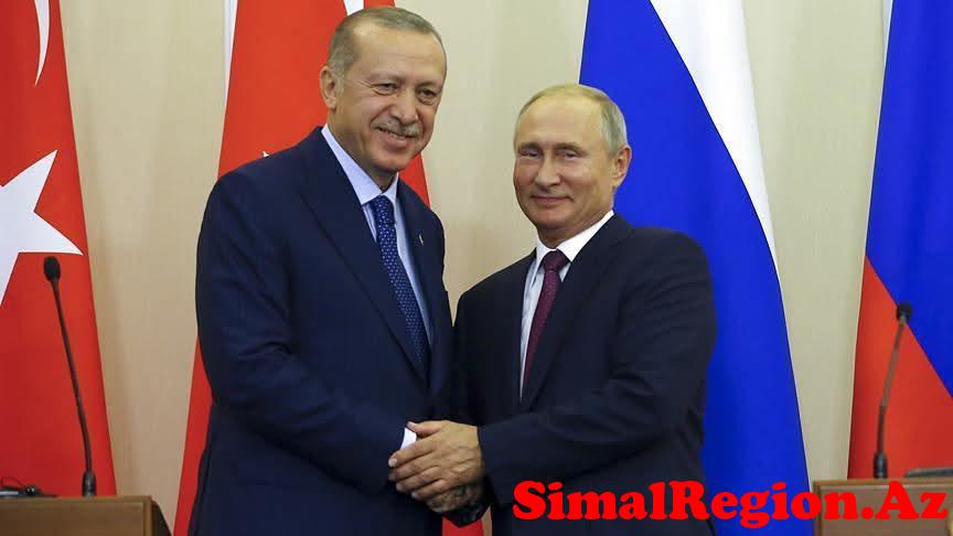 Siyasətçidən şok açıqlama Ərdoğan və Putinin sonu çatıb