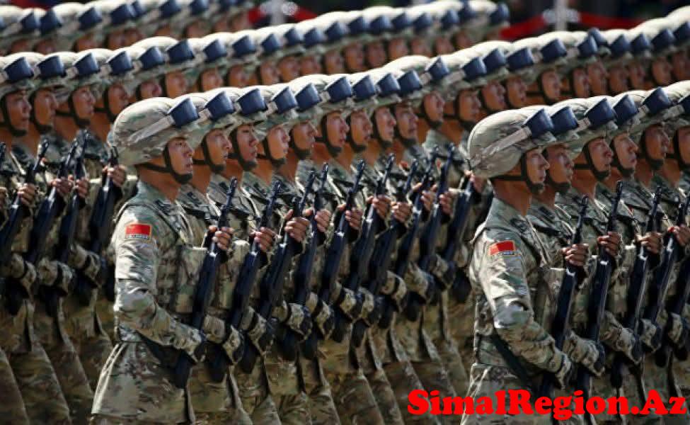 Çin Ukraynada əsgər yerləşdirmək istəyir