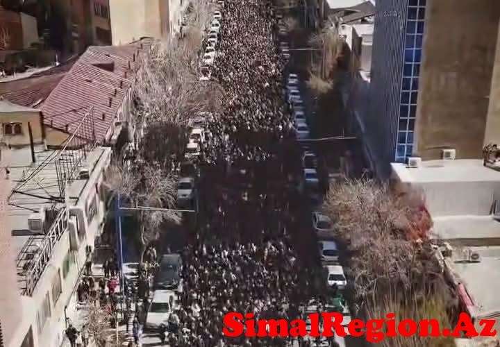 İranda vəziyyət Ruscadır
