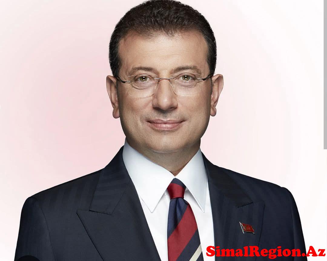 Əkrəm İmamoğlu həbs olundu