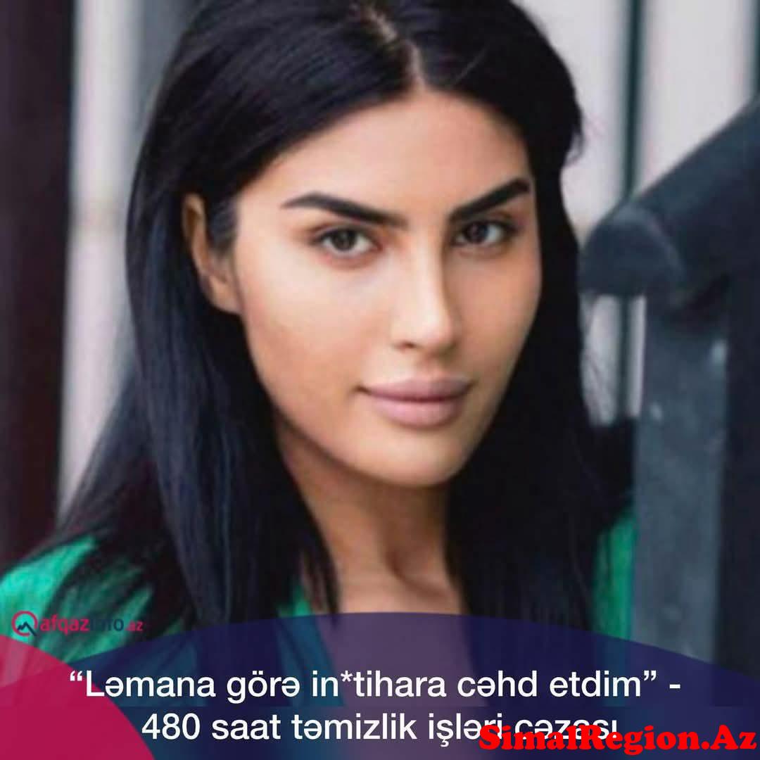 “TİKTOK” LƏMAN CƏZALANDIRILDI