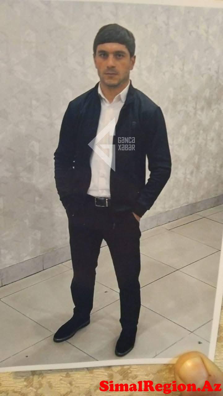 Qazax sakini itkin düşüb