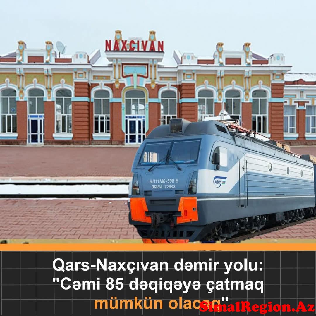 Bu layihə Türkiyə -Azərbaycan iqtisadiyyatı üçün böyük imkanlar açacaq