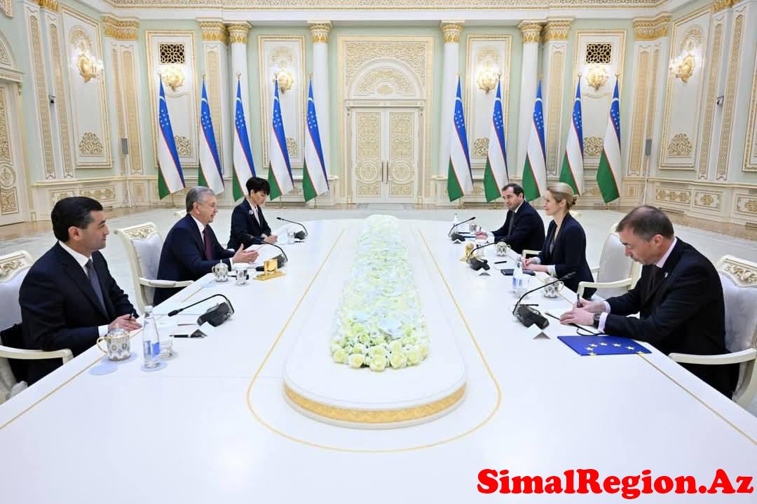 Özbəkistan ilə Avropa ittifaqı arasında növbəti sammit