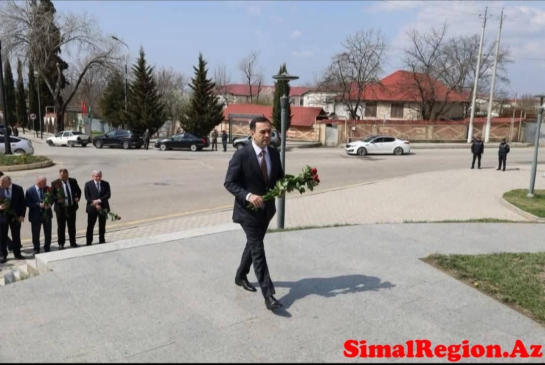 İsmayıllıda soyqırımla bağlı möhtəşəm tədbir keçirildi