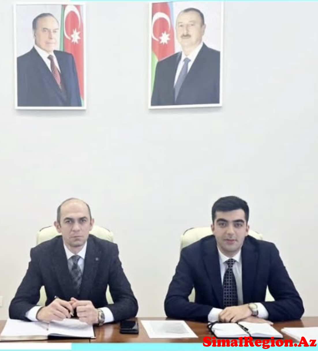 Zaqatala rayon mərkəzi xəstəxanası haqqında şok səs yazısı yayıldı
