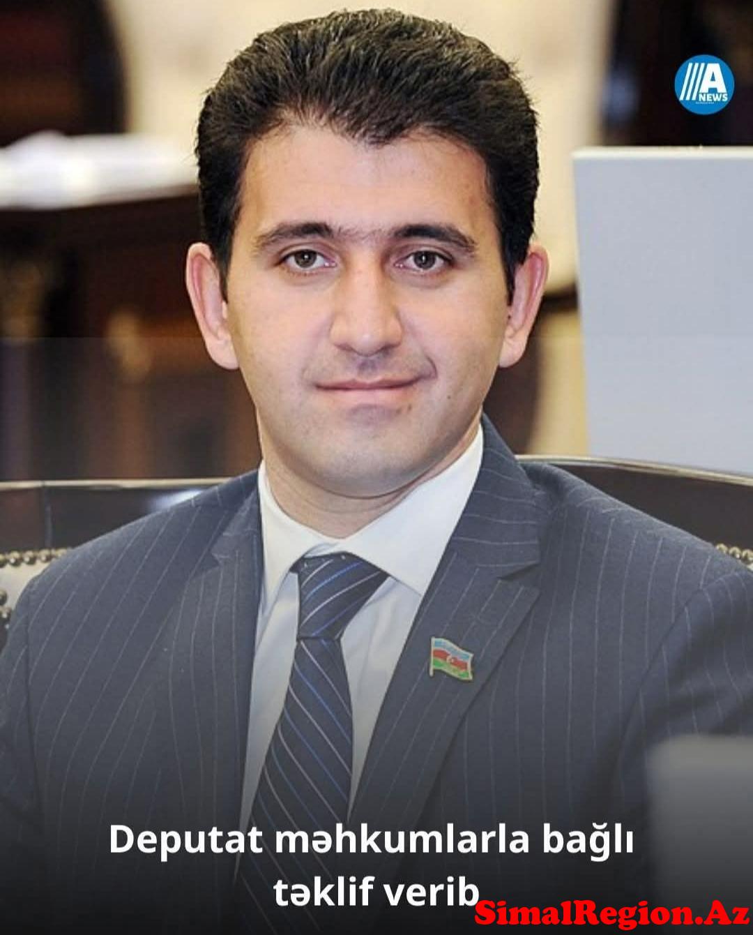 Deputatdan maraqlı təklif var