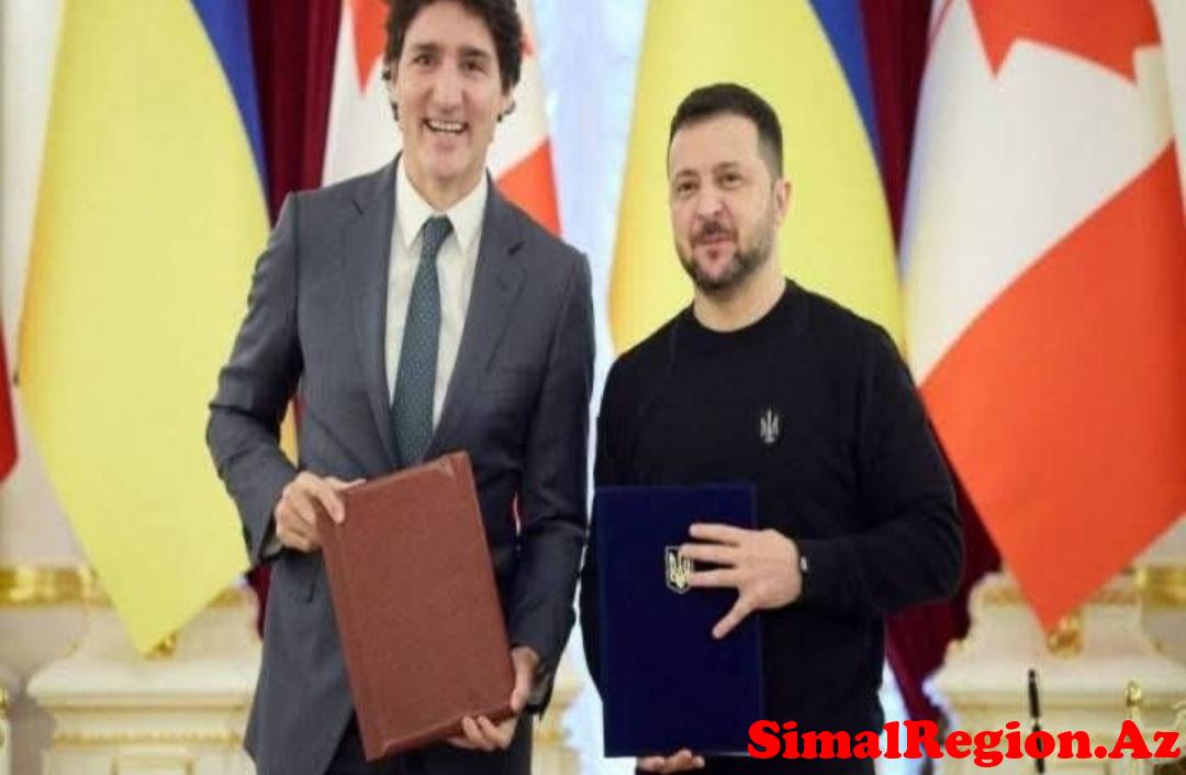 Kanada Rusiyaya mesaj göndərdi .Ukraynanın yanındayıq