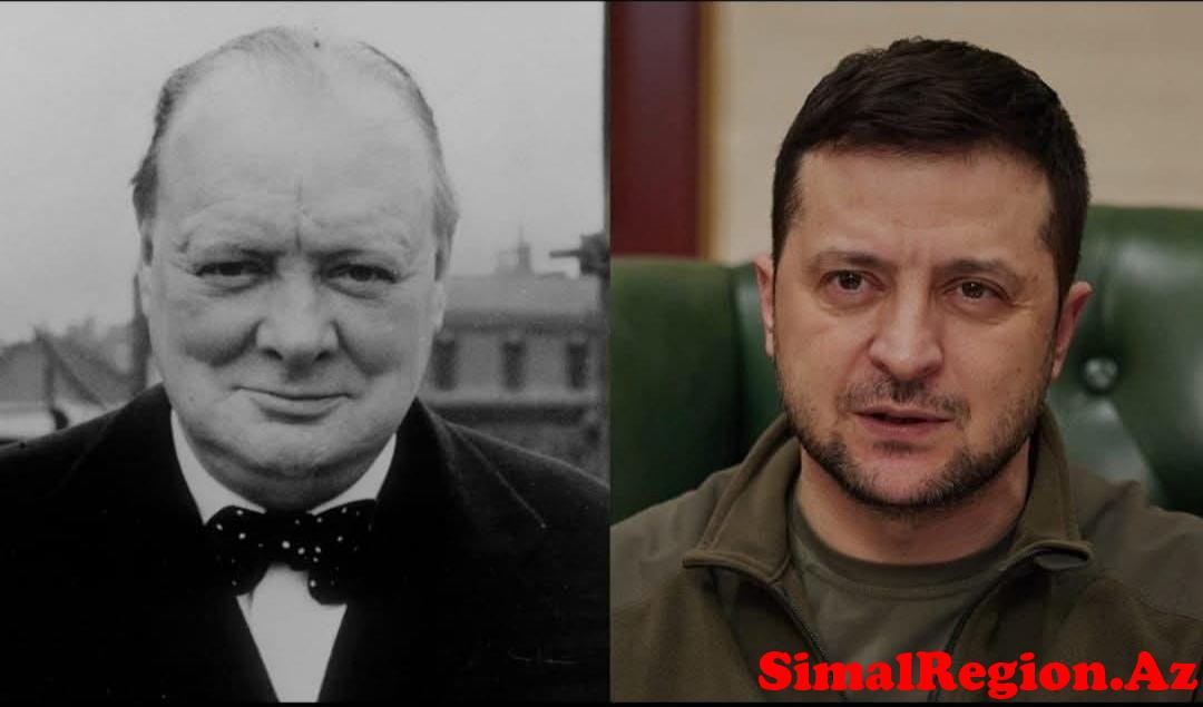 1945 ci ilin fevral ayında Yalta konfrasında Ruzvelt,Çörçil,, Stalin görüşündə müzakirə olunan məsələ