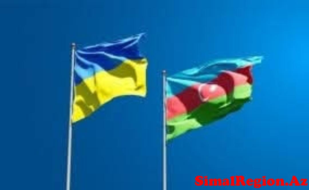 Azərbaycan Ukraynaya dəstəyini ifadə edir