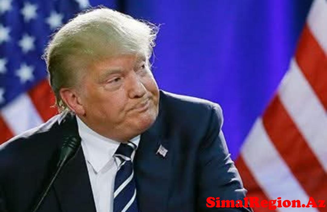Trampın xarici siyasəti gülüş doğurur
