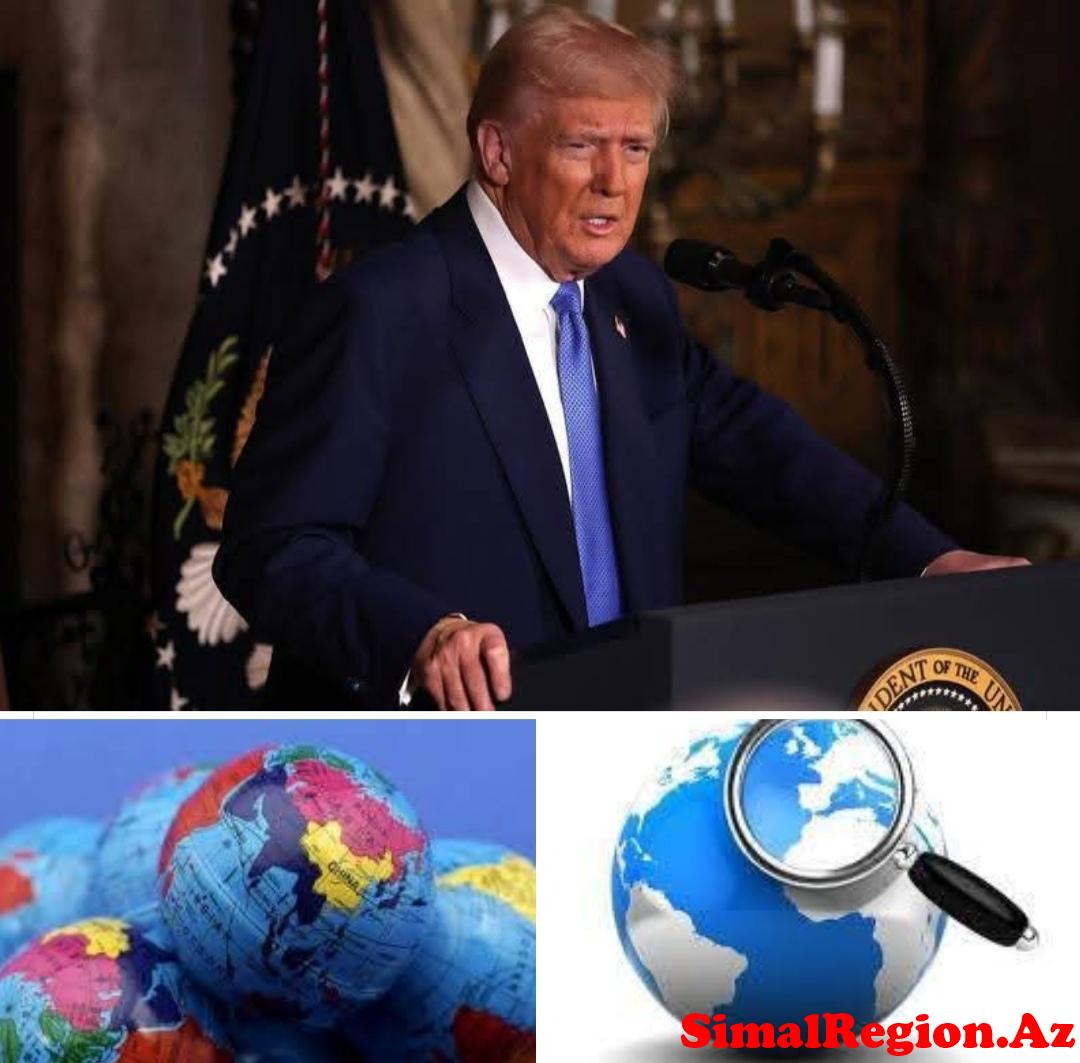 Amerika Demokratiyadan İmtina Etdi!