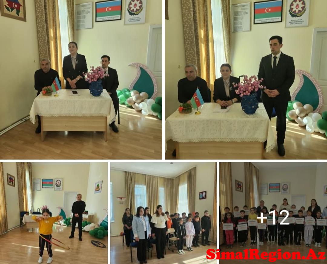 İsmayıllıda UGİM-də tədbir keçirilib