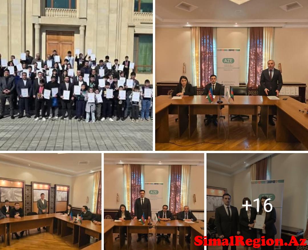 İsmayıllıda 5 mart bədən tərbiyəsi və idman günü ilə bağlı möhtəşəm tədbir keçirilib