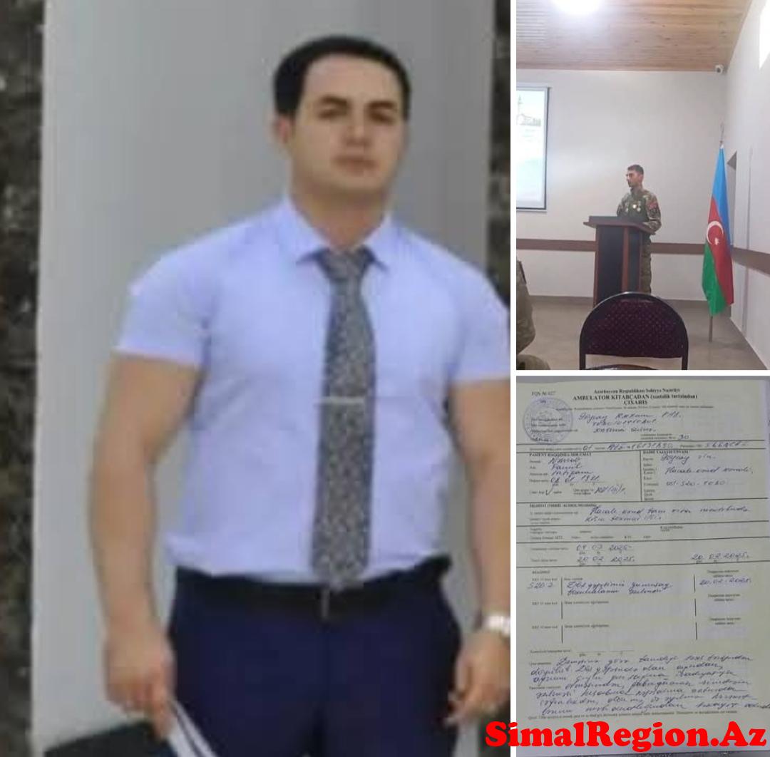 Göyçayda təhsil sektorunun müdiri qoçuluq edir?Ona kəllə atmağı universitetdə öyrədiblər?