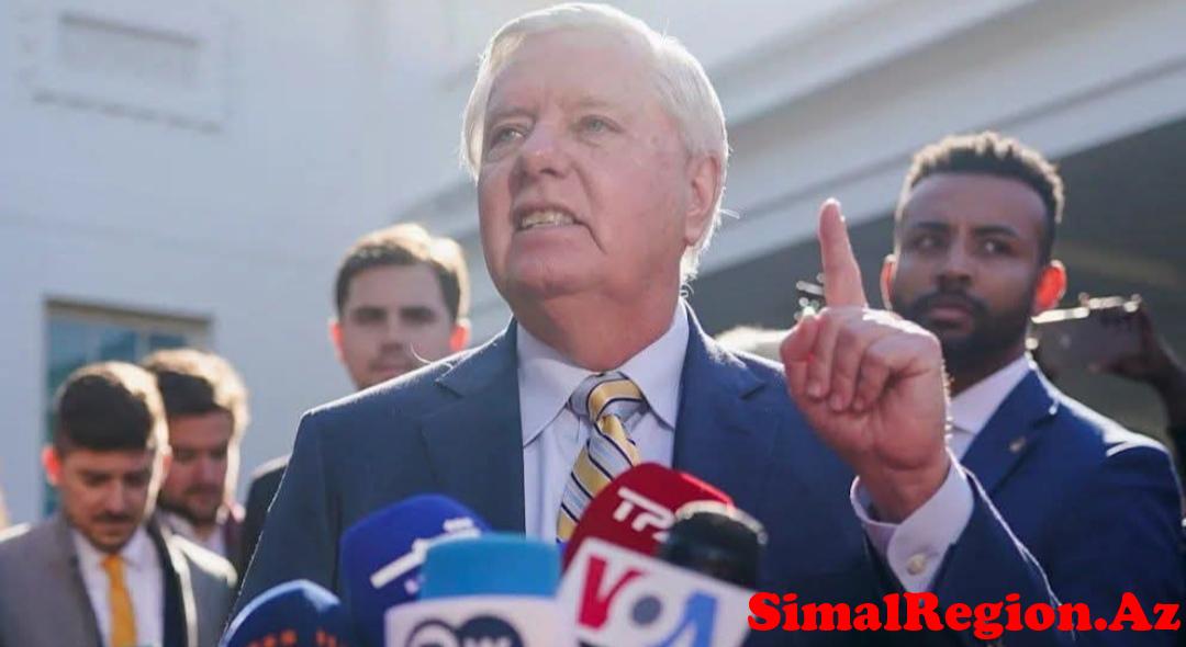 Trampın adamı Senator Putini hədələdi:Səni eşşək kimi minəcəyik