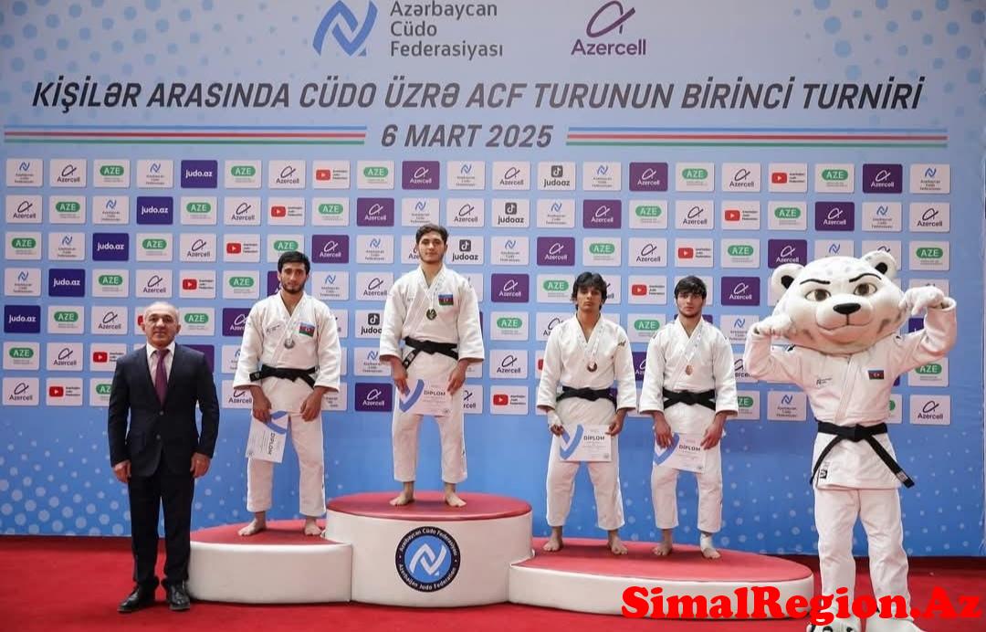 Daha bir qələbə! Qobustan idmançısı çempion oldu
