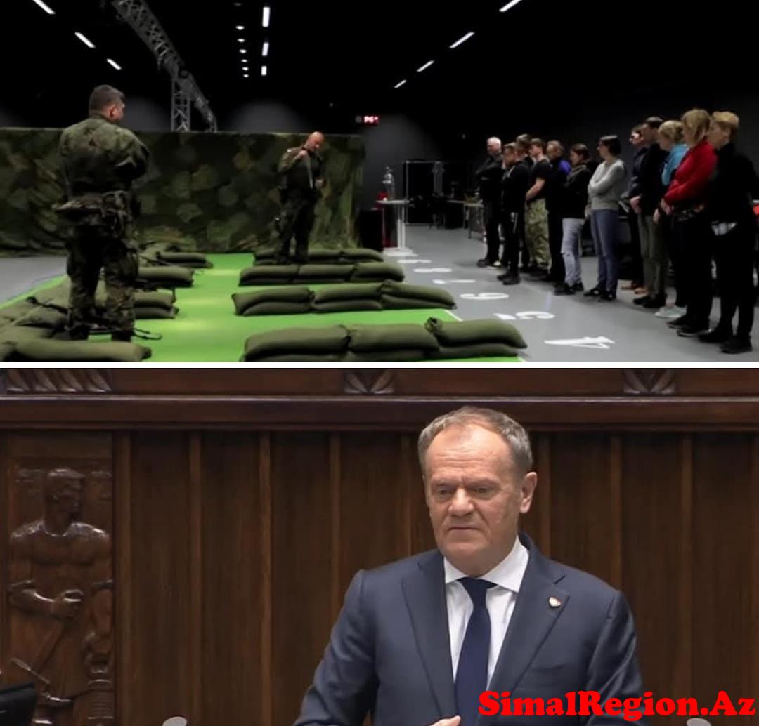 Polşa Rusiyadan təhlükə gözləyir