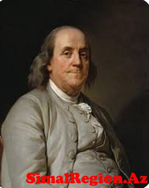 ABŞ Tarixinin ən şərəfli nümayəndəsi Benjamin Franklin haqqında maraqlı faktlar