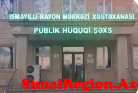 İsmayıllıda əhalini ən çox narahat edən sahə! Rayon mərkəzi xəstəxanasında pasiyentləri incidən həkimlər kimlərdir? Tezliklə izləməyi unutmayın